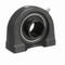 Browning Mounted Ball Bearing, Tapped Base Pillow Block, Setscrew, No VTBS220S 1-1/4 VTBS220S 1-1/4 - alternate 3